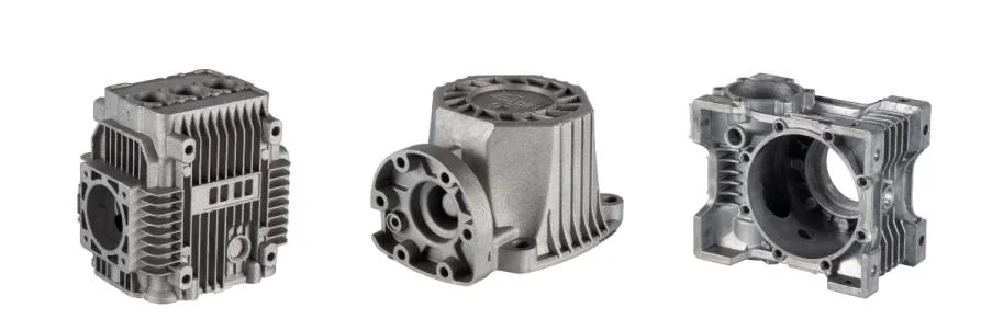 China OEM Factory Precision LED Housing Aluminum Die Casting Parts