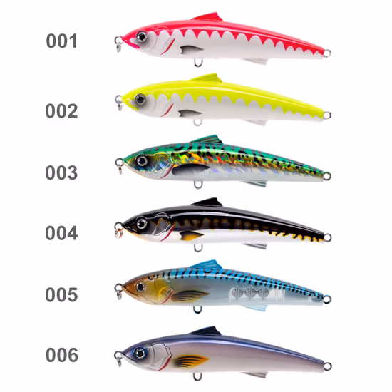 Isca-señuelos artificiales de Jigging para agua salada, cebo duro de fundición de Metal, 30g, 40g, 60g, Spinnerbait Sahte Yem Wobbler, señuelo de pesca de mar