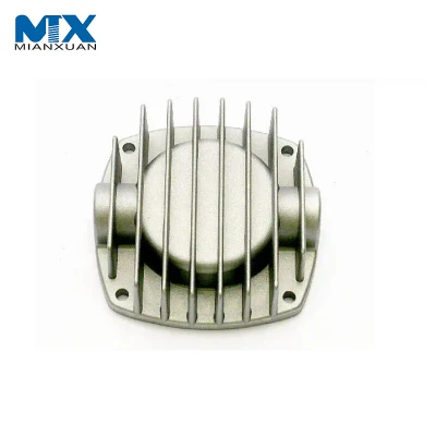 Fabricante Mianxuan Piezas de automóvil personalizadas en caliente OEM Hierro Acero inoxidable Inversión de precisión Carcasa del motor Forja de aluminio Piezas de fundición perdida