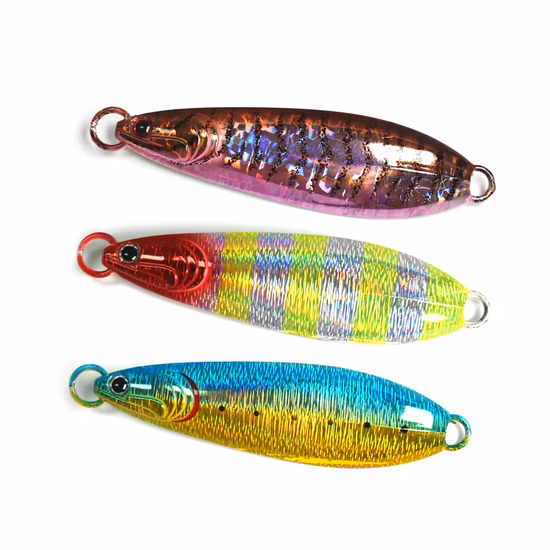 100g 150g 200g 250g 300g 2020 nuevo océano agua salada barco pesca Metal plomo pez señuelo para jigging pesca señuelo